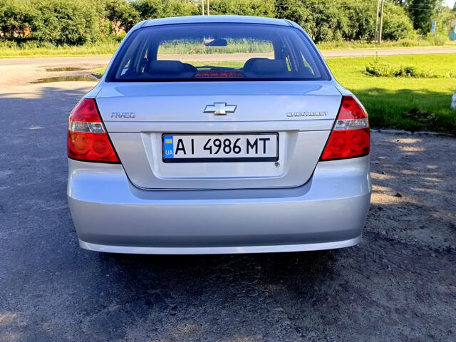 Шевроле Авео, объемом двигателя 1.5 л и пробегом 214 тыс. км за 3750 $, фото 8 на Automoto.ua