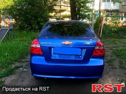 Шевроле Авео, объемом двигателя 1.5 л и пробегом 0 тыс. км за 3300 $, фото 1 на Automoto.ua