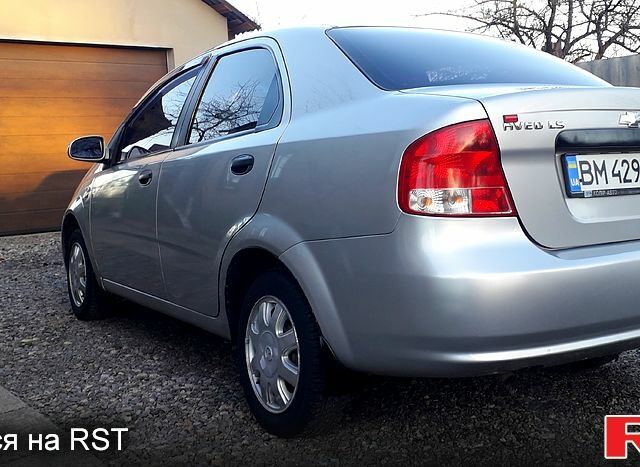 Шевроле Авео, об'ємом двигуна 1.5 л та пробігом 240 тис. км за 3350 $, фото 5 на Automoto.ua