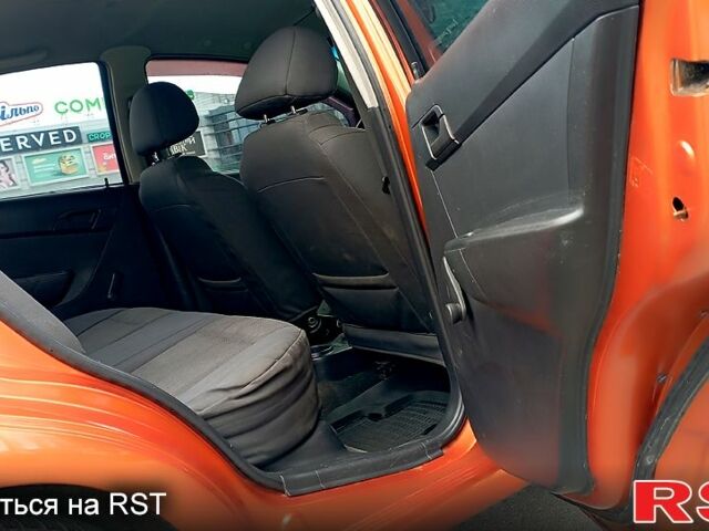 Шевроле Авео, объемом двигателя 1.5 л и пробегом 300 тыс. км за 2500 $, фото 12 на Automoto.ua
