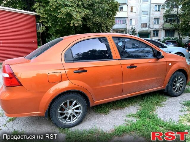 Шевроле Авео, объемом двигателя 1.5 л и пробегом 248 тыс. км за 3100 $, фото 3 на Automoto.ua