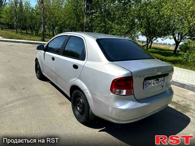 Шевроле Авео, объемом двигателя 1.5 л и пробегом 0 тыс. км за 2750 $, фото 3 на Automoto.ua