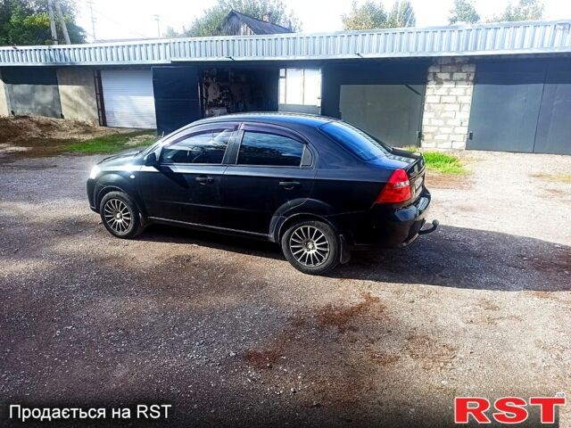 Шевроле Авео, объемом двигателя 1.5 л и пробегом 220 тыс. км за 4100 $, фото 2 на Automoto.ua
