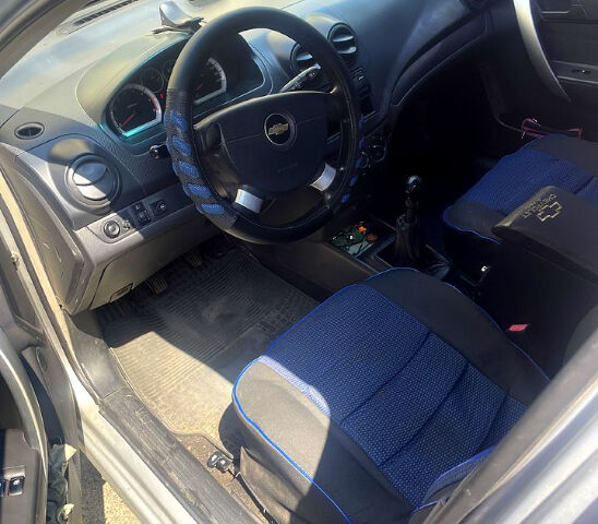 Шевроле Авео, объемом двигателя 1.5 л и пробегом 238 тыс. км за 3200 $, фото 5 на Automoto.ua
