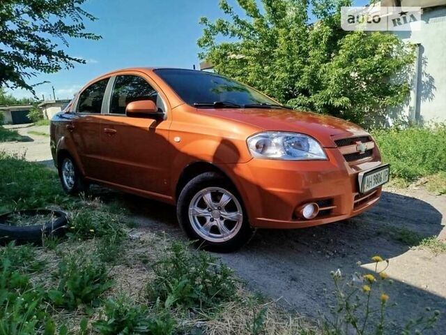 Шевроле Авео, объемом двигателя 1.6 л и пробегом 152 тыс. км за 3950 $, фото 16 на Automoto.ua