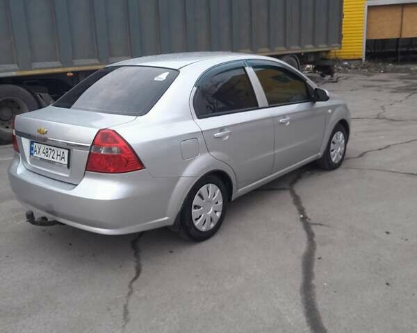 Шевроле Авео, объемом двигателя 1.6 л и пробегом 187 тыс. км за 5200 $, фото 6 на Automoto.ua