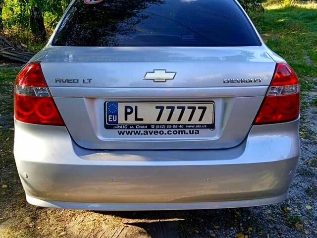Шевроле Авео, объемом двигателя 1.5 л и пробегом 230 тыс. км за 4500 $, фото 2 на Automoto.ua