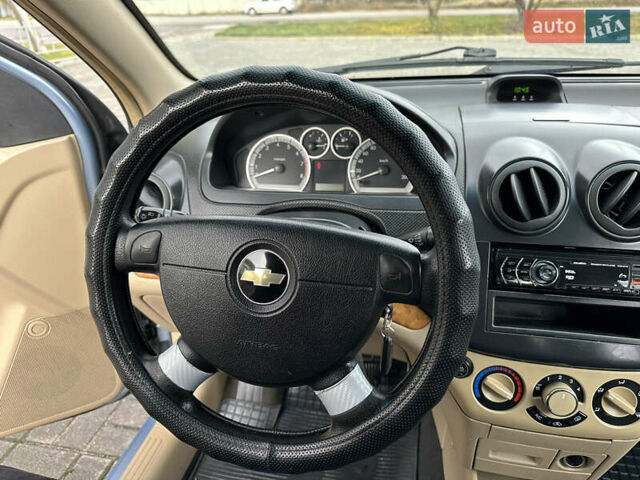 Шевроле Авео, об'ємом двигуна 1.6 л та пробігом 199 тис. км за 3699 $, фото 13 на Automoto.ua