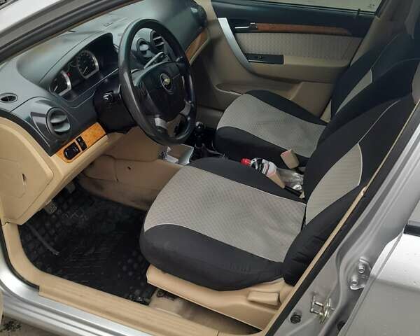 Шевроле Авео, объемом двигателя 1.6 л и пробегом 187 тыс. км за 5200 $, фото 4 на Automoto.ua