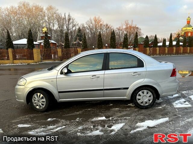 Шевроле Авео, об'ємом двигуна 1.6 л та пробігом 158 тис. км за 4500 $, фото 11 на Automoto.ua