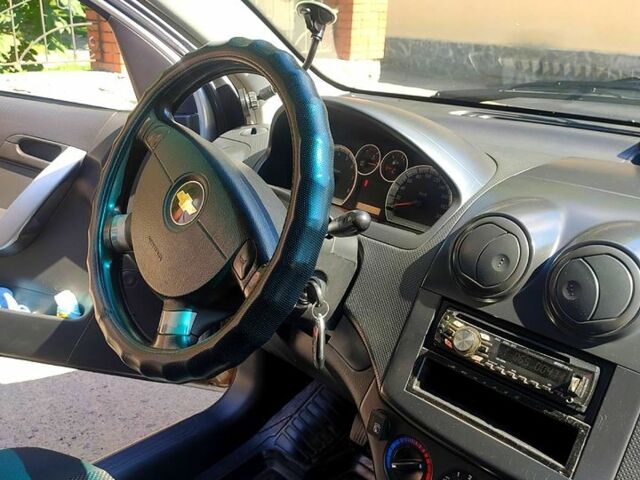 Шевроле Авео, объемом двигателя 1.5 л и пробегом 152 тыс. км за 4000 $, фото 1 на Automoto.ua