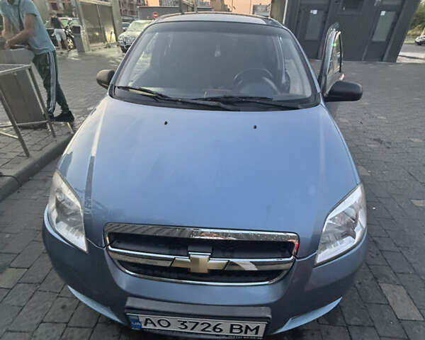 Шевроле Авео, об'ємом двигуна 1.5 л та пробігом 185 тис. км за 3200 $, фото 11 на Automoto.ua