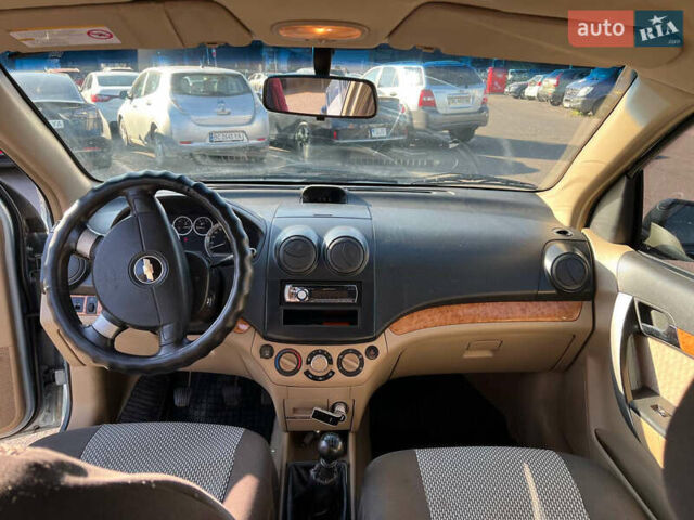 Шевроле Авео, об'ємом двигуна 1.6 л та пробігом 147 тис. км за 3900 $, фото 1 на Automoto.ua