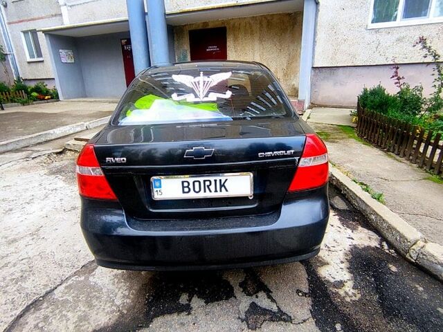 Шевроле Авео, объемом двигателя 1.5 л и пробегом 160 тыс. км за 3800 $, фото 2 на Automoto.ua