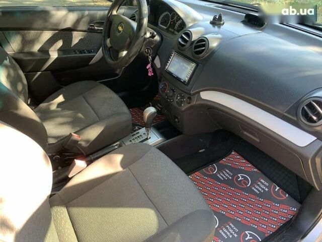 Шевроле Авео, объемом двигателя 1.5 л и пробегом 147 тыс. км за 4500 $, фото 26 на Automoto.ua