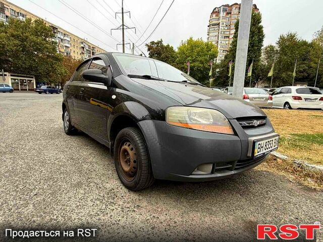 Шевроле Авео, объемом двигателя 1.5 л и пробегом 172 тыс. км за 1777 $, фото 1 на Automoto.ua