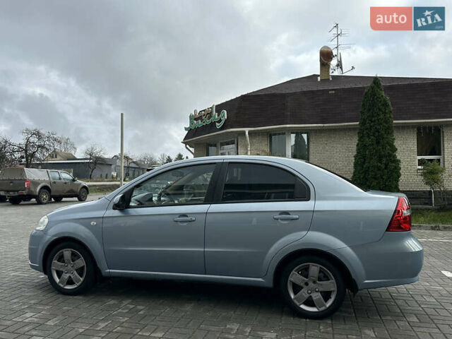 Шевроле Авео, об'ємом двигуна 1.6 л та пробігом 199 тис. км за 3699 $, фото 3 на Automoto.ua