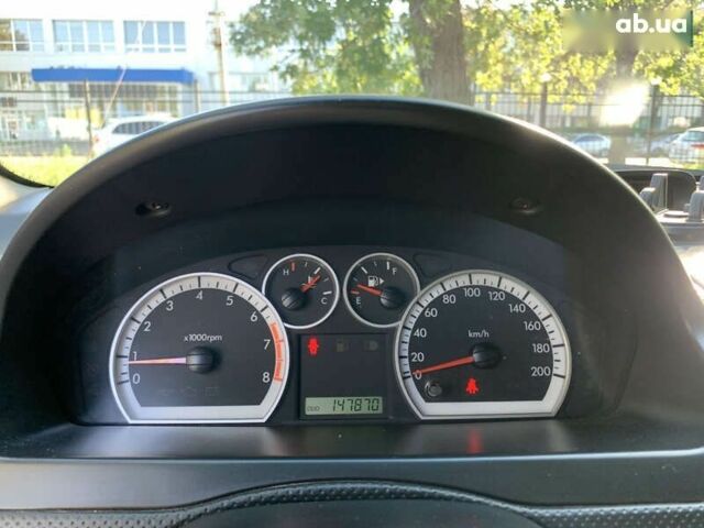 Шевроле Авео, объемом двигателя 1.5 л и пробегом 147 тыс. км за 4500 $, фото 20 на Automoto.ua