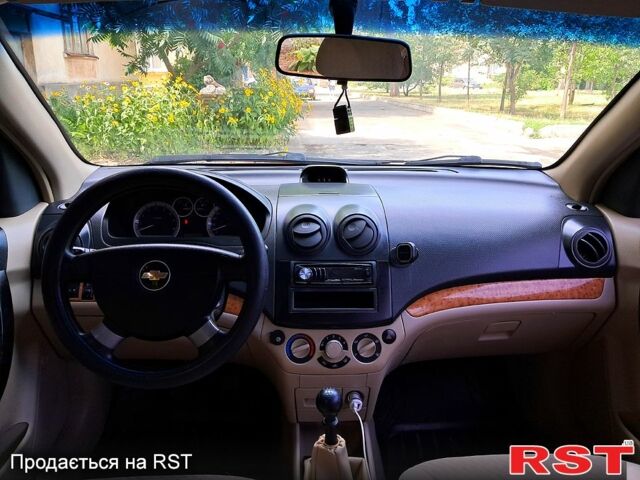 Шевроле Авео, объемом двигателя 1.6 л и пробегом 177 тыс. км за 3800 $, фото 5 на Automoto.ua