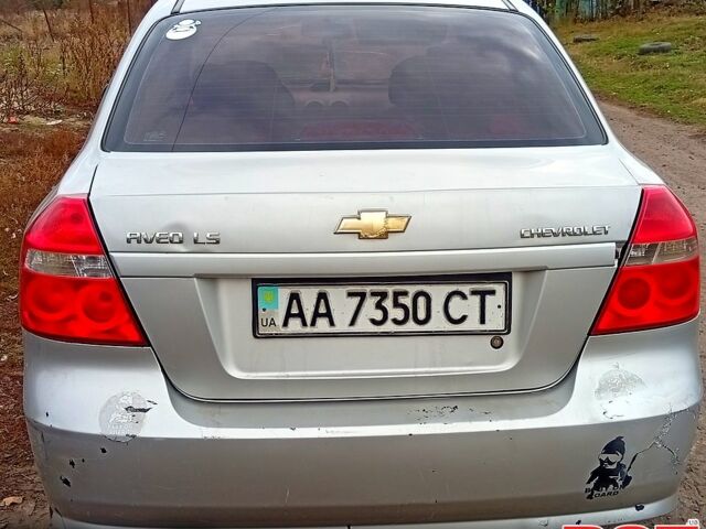 Шевроле Авео, об'ємом двигуна 1.5 л та пробігом 200 тис. км за 1700 $, фото 1 на Automoto.ua