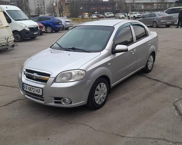 Шевроле Авео, объемом двигателя 1.6 л и пробегом 187 тыс. км за 5200 $, фото 9 на Automoto.ua