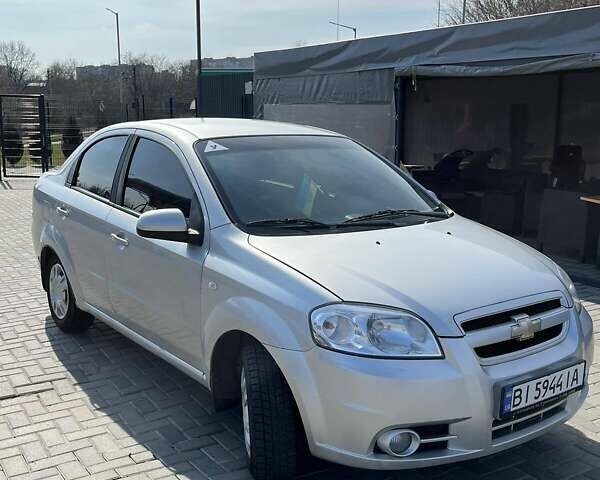 Шевроле Авео, об'ємом двигуна 1.6 л та пробігом 133 тис. км за 5300 $, фото 1 на Automoto.ua