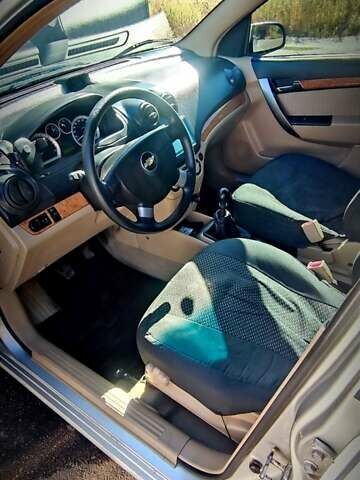 Шевроле Авео, об'ємом двигуна 1.6 л та пробігом 187 тис. км за 4200 $, фото 7 на Automoto.ua