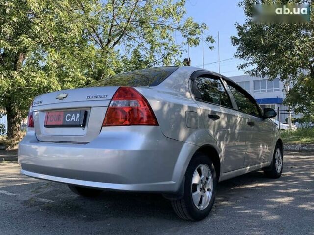 Шевроле Авео, объемом двигателя 1.5 л и пробегом 147 тыс. км за 4500 $, фото 14 на Automoto.ua