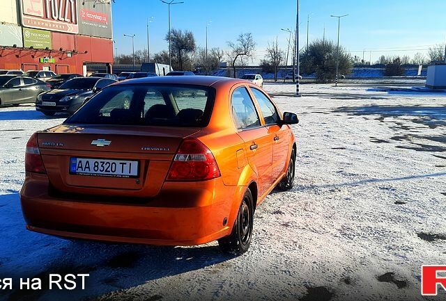 Шевроле Авео, объемом двигателя 1.5 л и пробегом 247 тыс. км за 3150 $, фото 3 на Automoto.ua