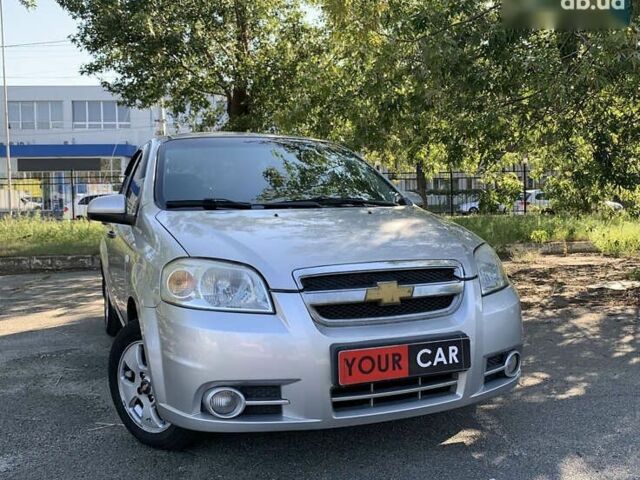 Шевроле Авео, объемом двигателя 1.5 л и пробегом 147 тыс. км за 4500 $, фото 6 на Automoto.ua