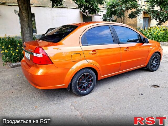 Шевроле Авео, объемом двигателя 1.6 л и пробегом 177 тыс. км за 3800 $, фото 4 на Automoto.ua