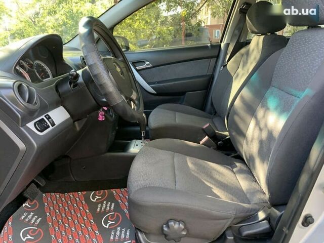 Шевроле Авео, объемом двигателя 1.5 л и пробегом 147 тыс. км за 4500 $, фото 22 на Automoto.ua
