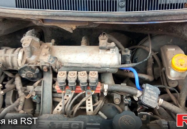 Шевроле Авео, объемом двигателя 1.5 л и пробегом 200 тыс. км за 3700 $, фото 6 на Automoto.ua