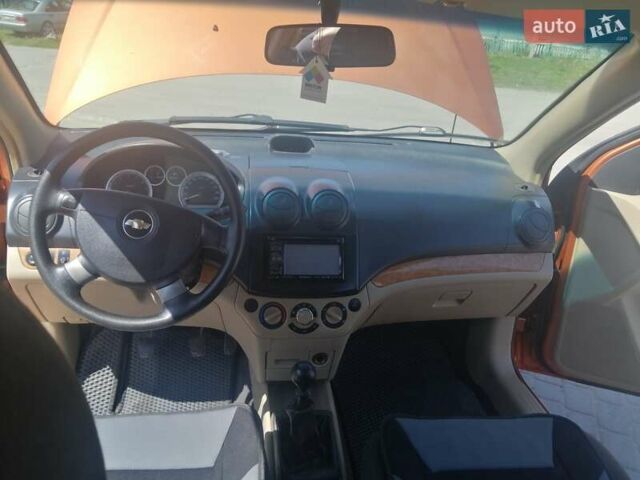 Шевроле Авео, об'ємом двигуна 1.6 л та пробігом 167 тис. км за 4500 $, фото 1 на Automoto.ua