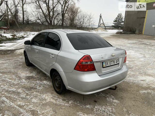 Шевроле Авео, объемом двигателя 1.6 л и пробегом 312 тыс. км за 3150 $, фото 3 на Automoto.ua