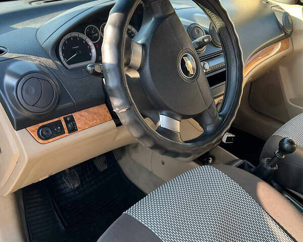 Шевроле Авео, об'ємом двигуна 1.6 л та пробігом 147 тис. км за 3900 $, фото 6 на Automoto.ua