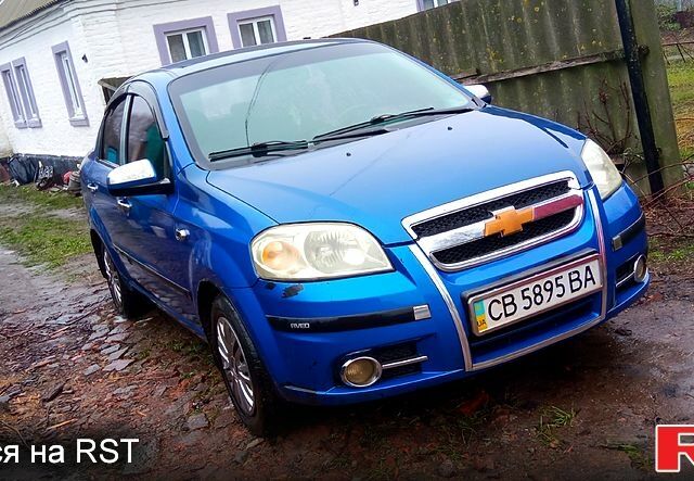 Шевроле Авео, объемом двигателя 1.5 л и пробегом 200 тыс. км за 3700 $, фото 4 на Automoto.ua