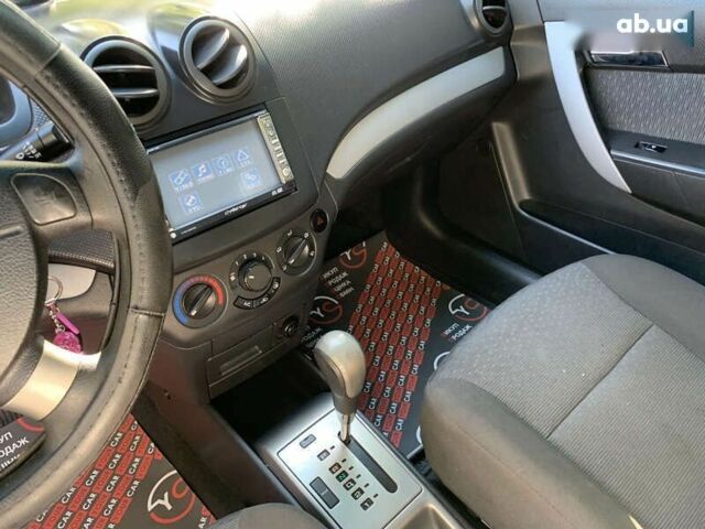 Шевроле Авео, объемом двигателя 1.5 л и пробегом 147 тыс. км за 4500 $, фото 29 на Automoto.ua