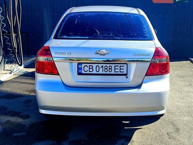 Шевроле Авео, об'ємом двигуна 1.6 л та пробігом 187 тис. км за 4200 $, фото 3 на Automoto.ua