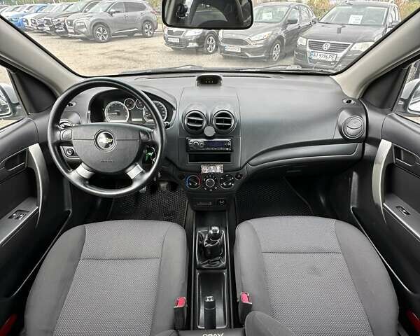 Шевроле Авео, объемом двигателя 1.5 л и пробегом 59 тыс. км за 4999 $, фото 22 на Automoto.ua