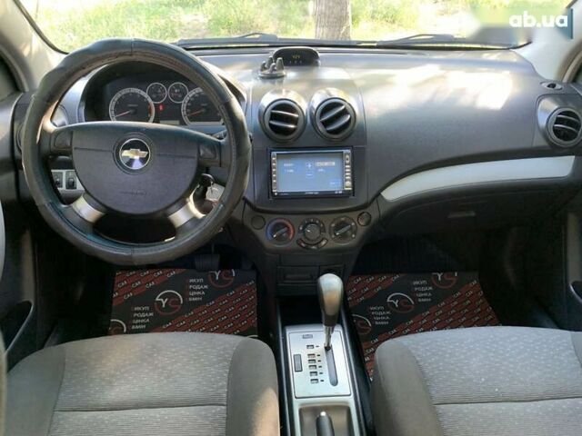 Шевроле Авео, объемом двигателя 1.5 л и пробегом 147 тыс. км за 4500 $, фото 25 на Automoto.ua