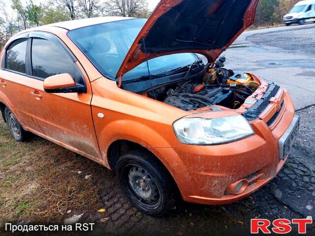 Шевроле Авео, объемом двигателя 16 л и пробегом 194 тыс. км за 1000 $, фото 5 на Automoto.ua