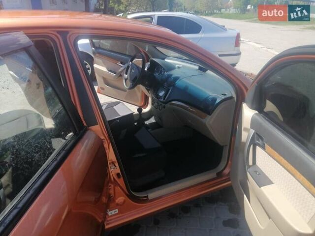 Шевроле Авео, об'ємом двигуна 1.6 л та пробігом 167 тис. км за 4500 $, фото 6 на Automoto.ua