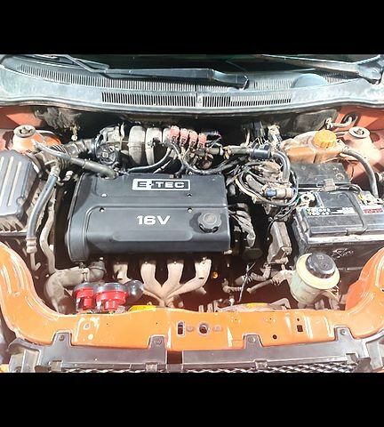 Шевроле Авео, об'ємом двигуна 1.6 л та пробігом 137 тис. км за 3300 $, фото 7 на Automoto.ua