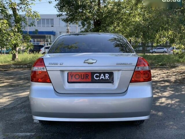 Шевроле Авео, объемом двигателя 1.5 л и пробегом 147 тыс. км за 4500 $, фото 13 на Automoto.ua