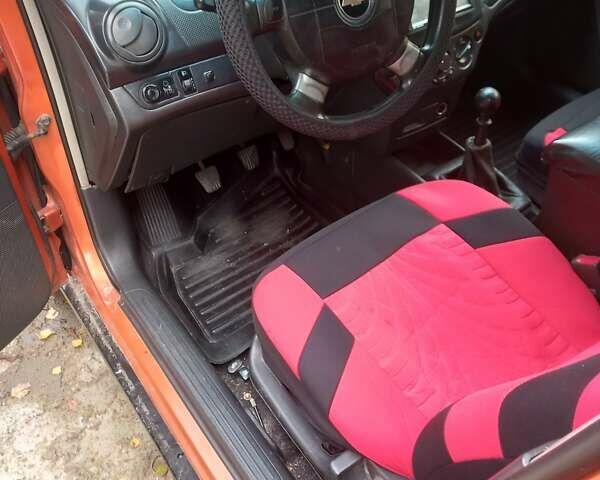 Шевроле Авео, объемом двигателя 1.5 л и пробегом 460 тыс. км за 3000 $, фото 7 на Automoto.ua