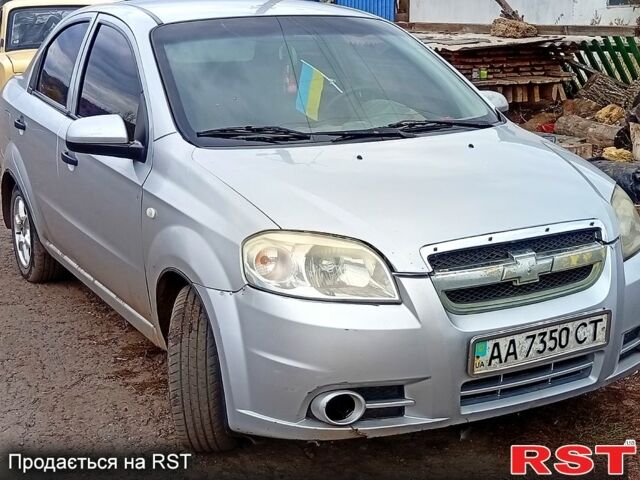 Шевроле Авео, об'ємом двигуна 1.5 л та пробігом 200 тис. км за 1700 $, фото 2 на Automoto.ua