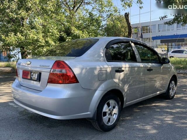 Шевроле Авео, объемом двигателя 1.5 л и пробегом 147 тыс. км за 4500 $, фото 15 на Automoto.ua