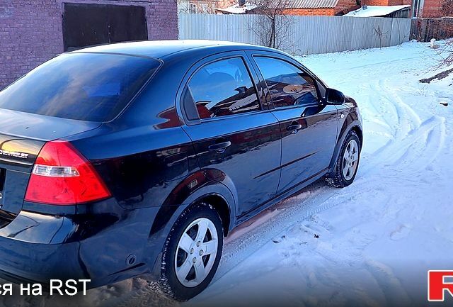 Шевроле Авео, об'ємом двигуна 1.5 л та пробігом 183 тис. км за 4999 $, фото 7 на Automoto.ua