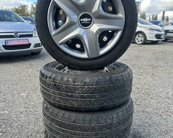 Шевроле Авео, объемом двигателя 1.5 л и пробегом 59 тыс. км за 4999 $, фото 1 на Automoto.ua